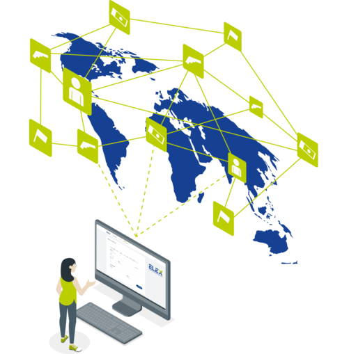 Neues Online-Tool ELEX macht Exportkontrolle jetzt richtig einfach